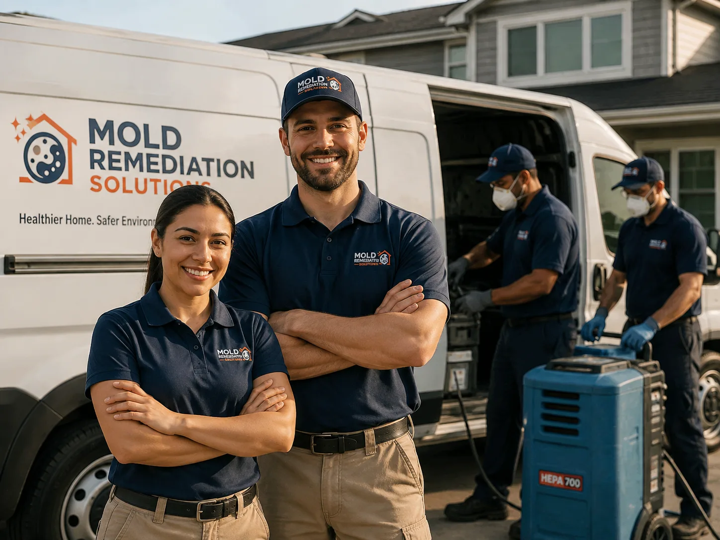 Mold Remediation company in Drexel, NC